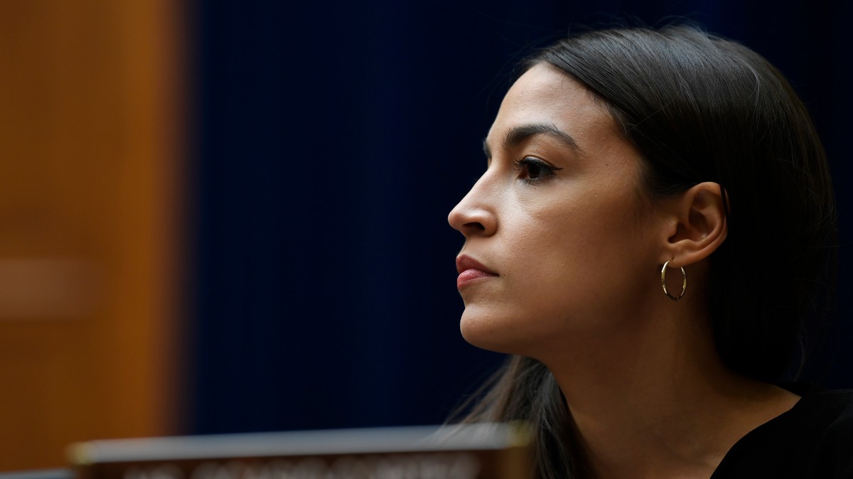 A Louisiana Cop Said AOC “Needs a Round”