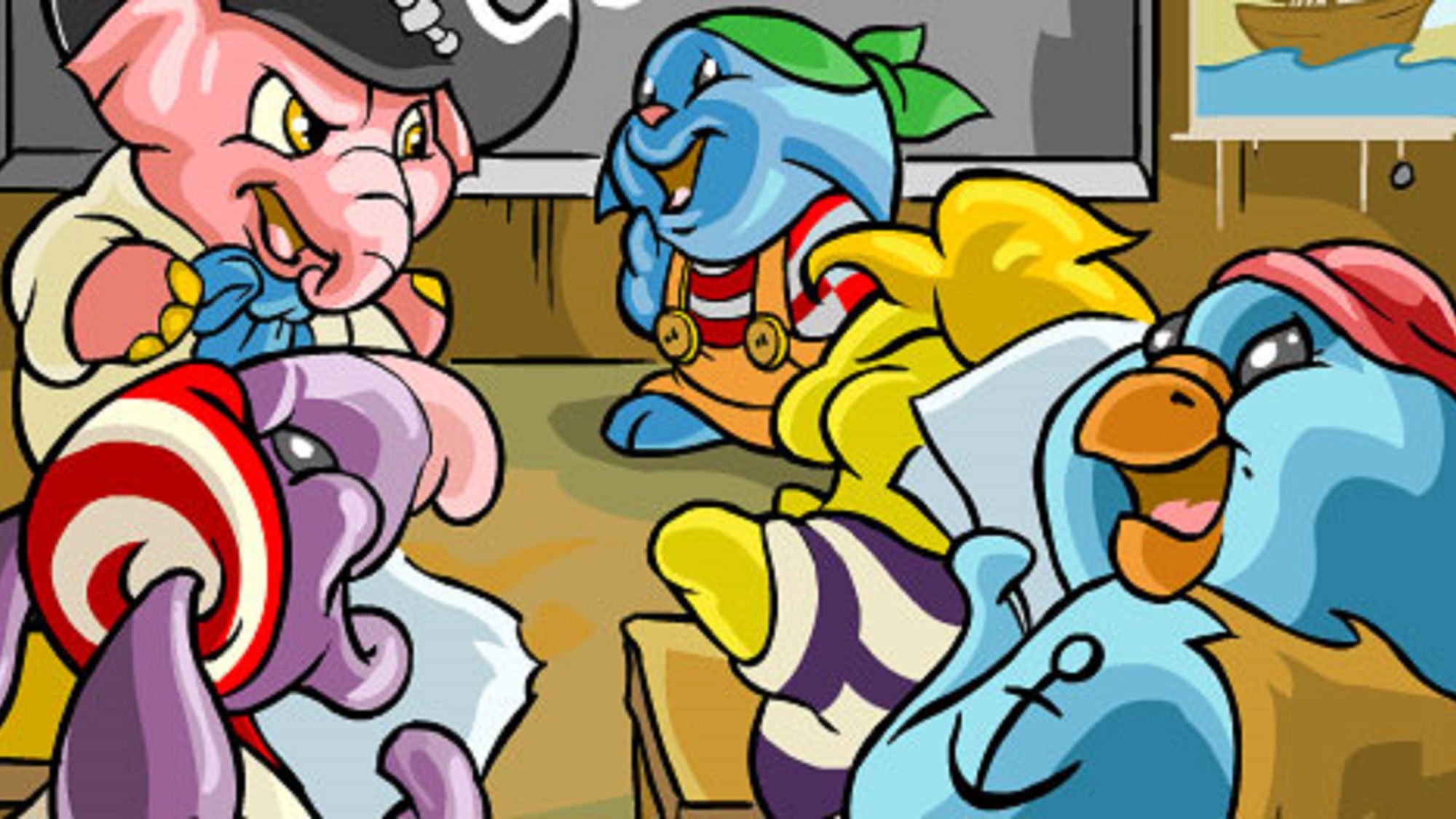 Neopets images