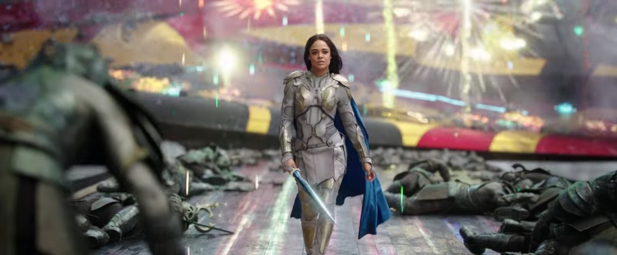 Tessa Thompson Confirms She Is Marvels First Queer Superhero I D 