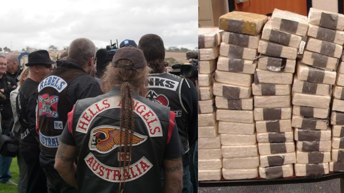 Australian Biker Gangs Are Muscling in on South-East Asia’s Drug Markets