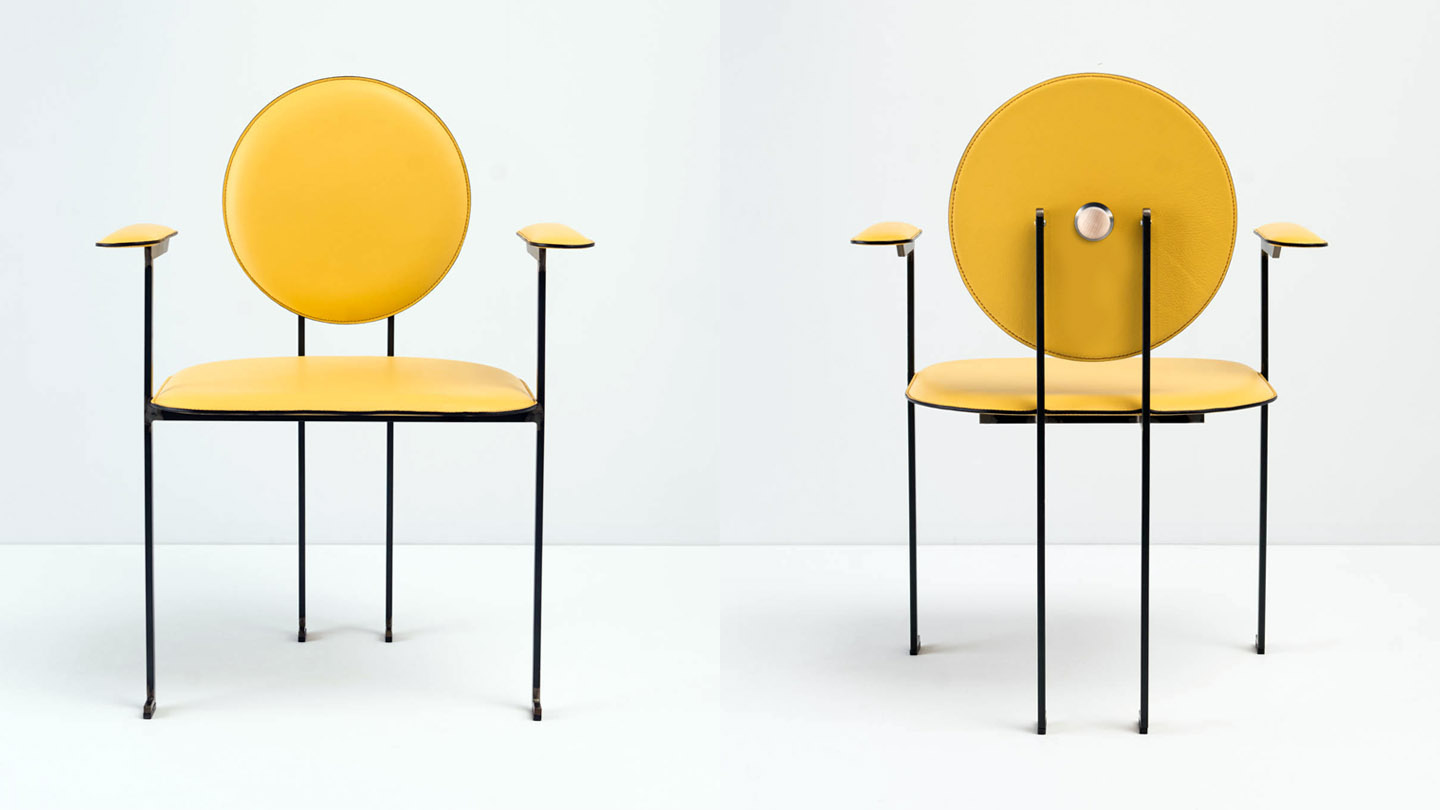 mario milana chair