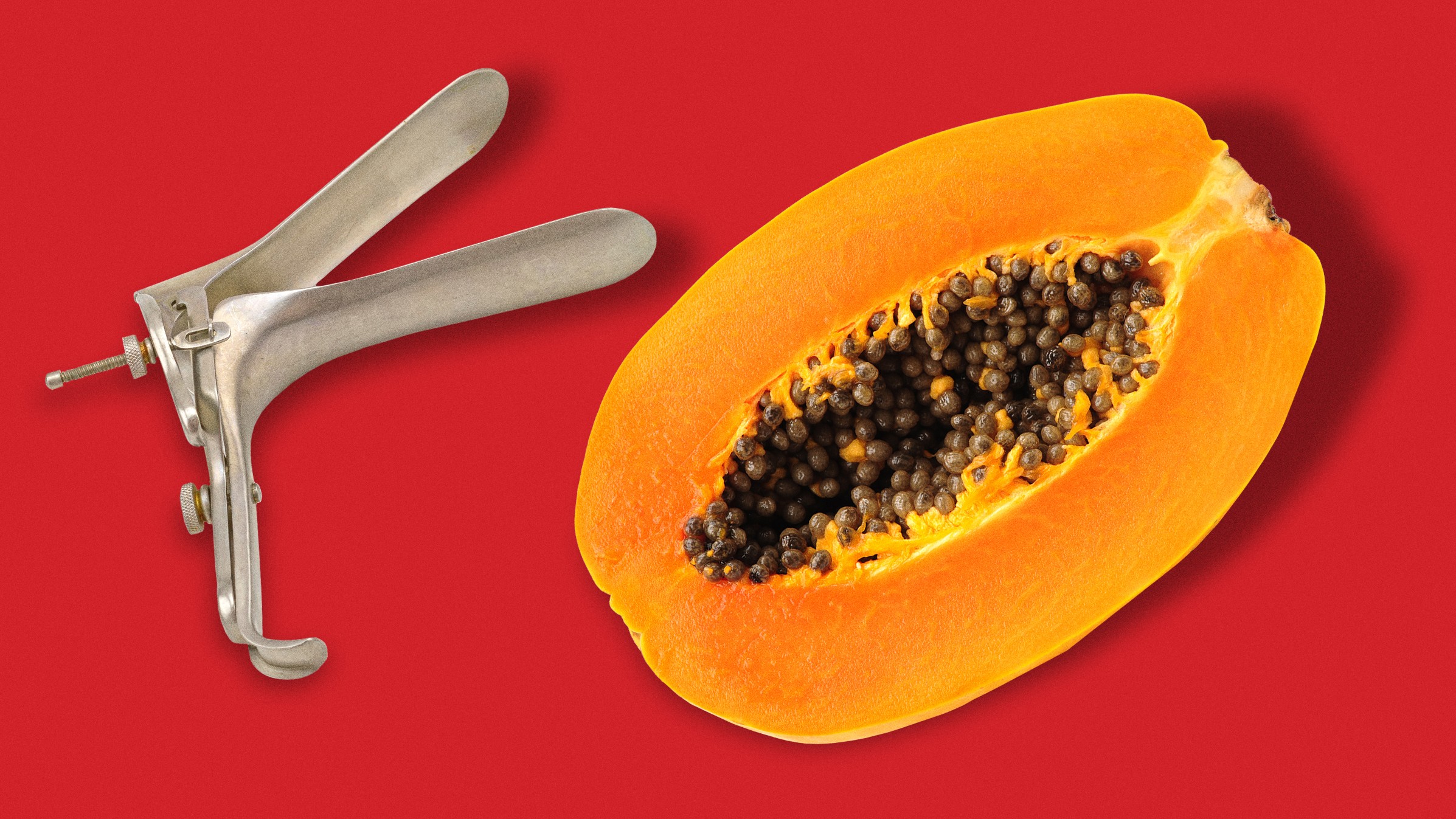 I Learned How To Do A First Trimester Abortion On A Papaya,Yellow Italian Beans