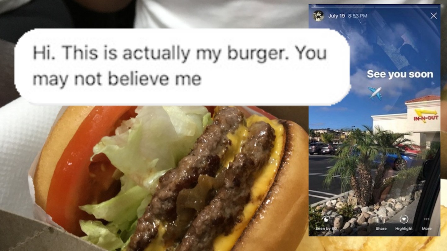 I Found NYC's In-N-Out Burger and Solved the Mystery of How It Got