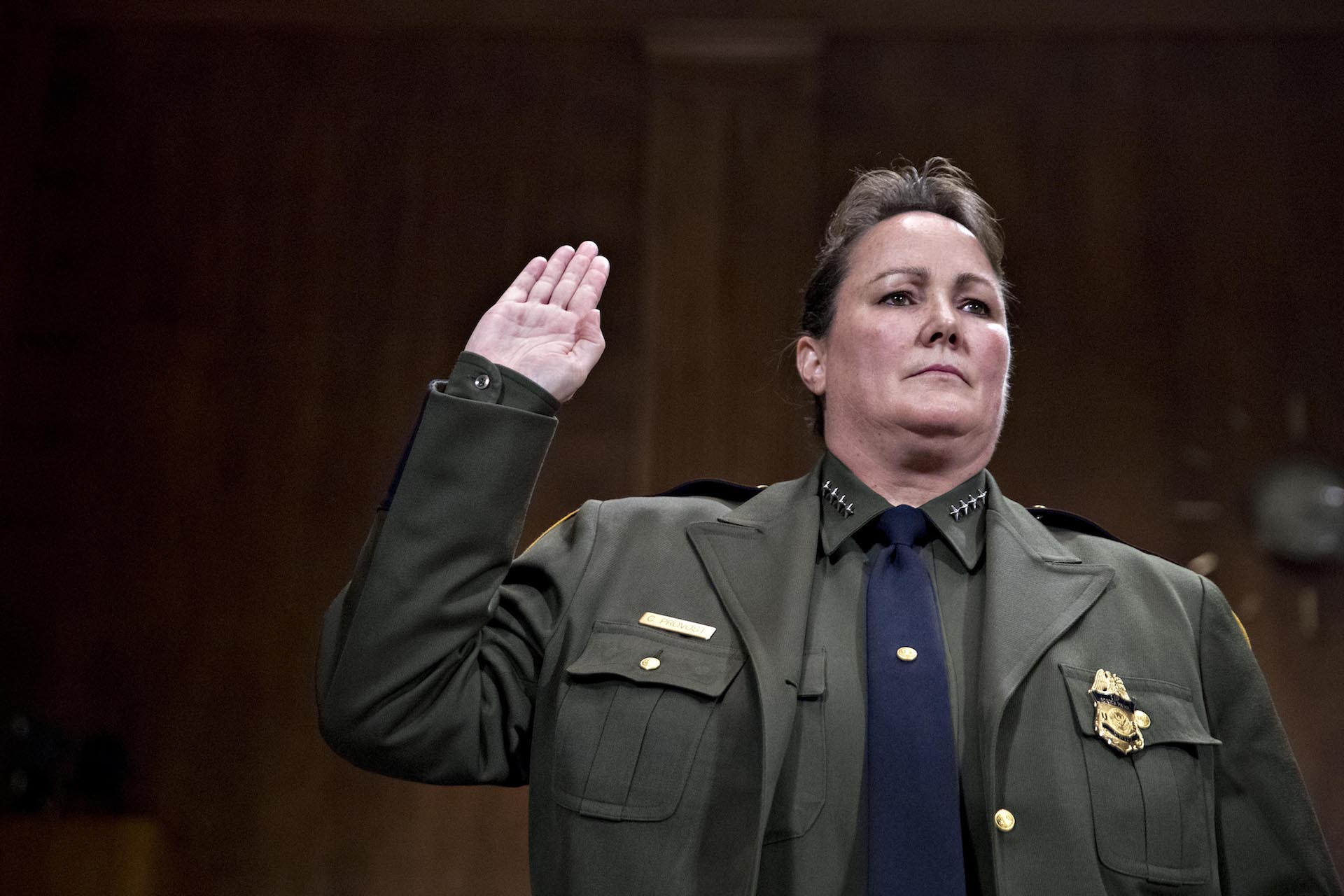 Carla Provost: From Agent to Chief