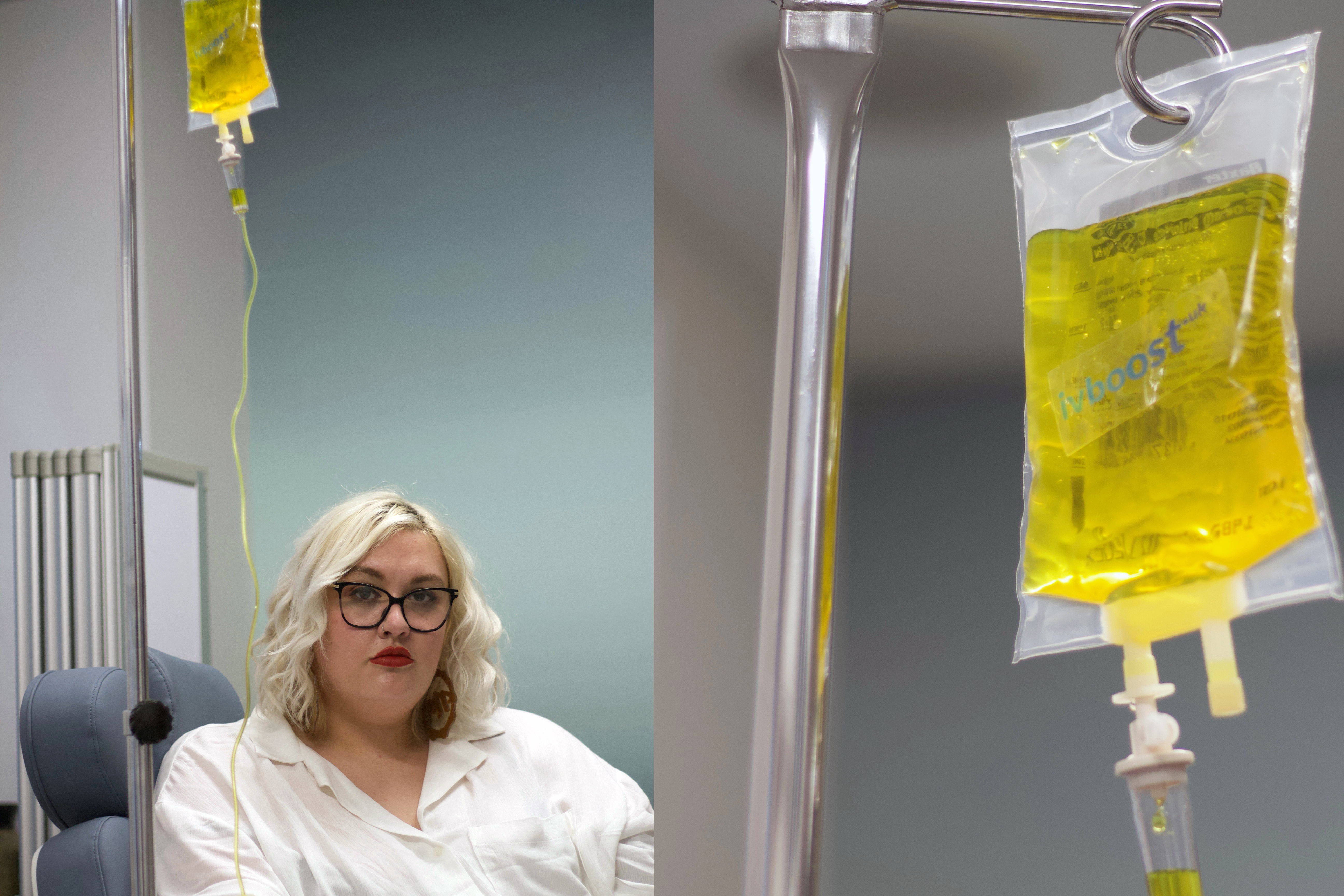 What Are Vitamin IV Drips And Do They Actually Work?