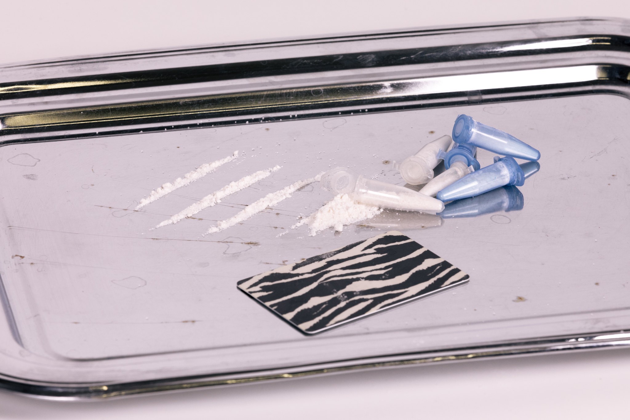 Kokain Streckmittel EZ-Test