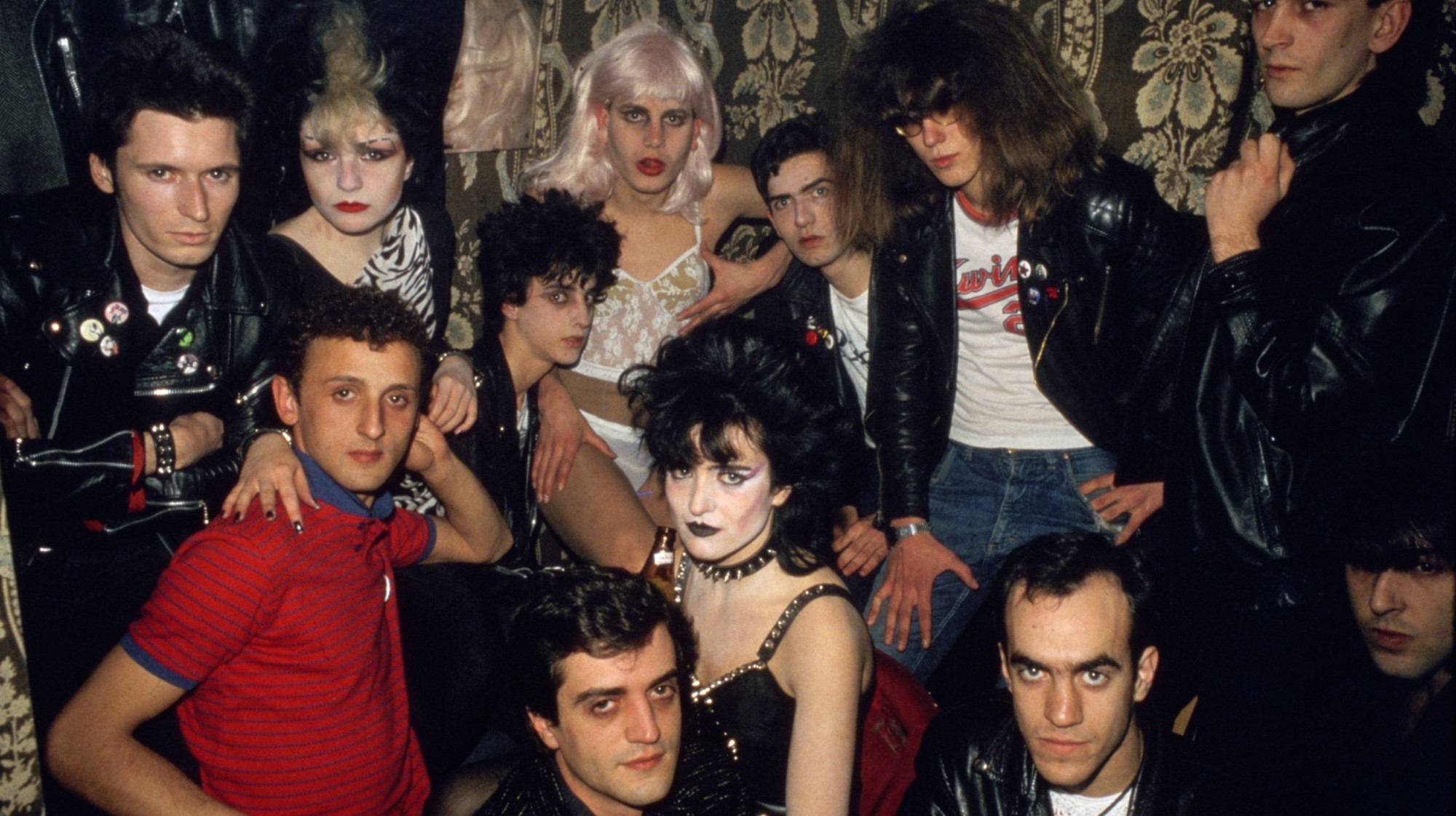 These Photos Capture Madrid S Club Kids In The 80s I D
