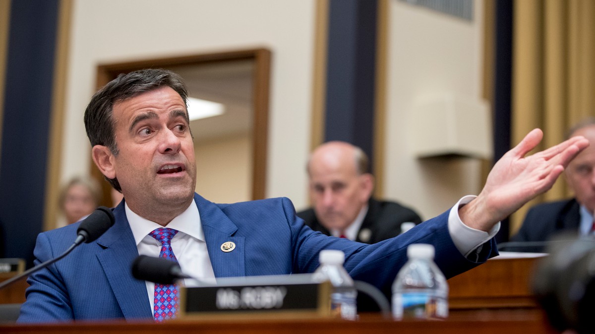 Meet John Ratcliffe, Trump’s New Intelligence Nominee with Not a Lot of ...