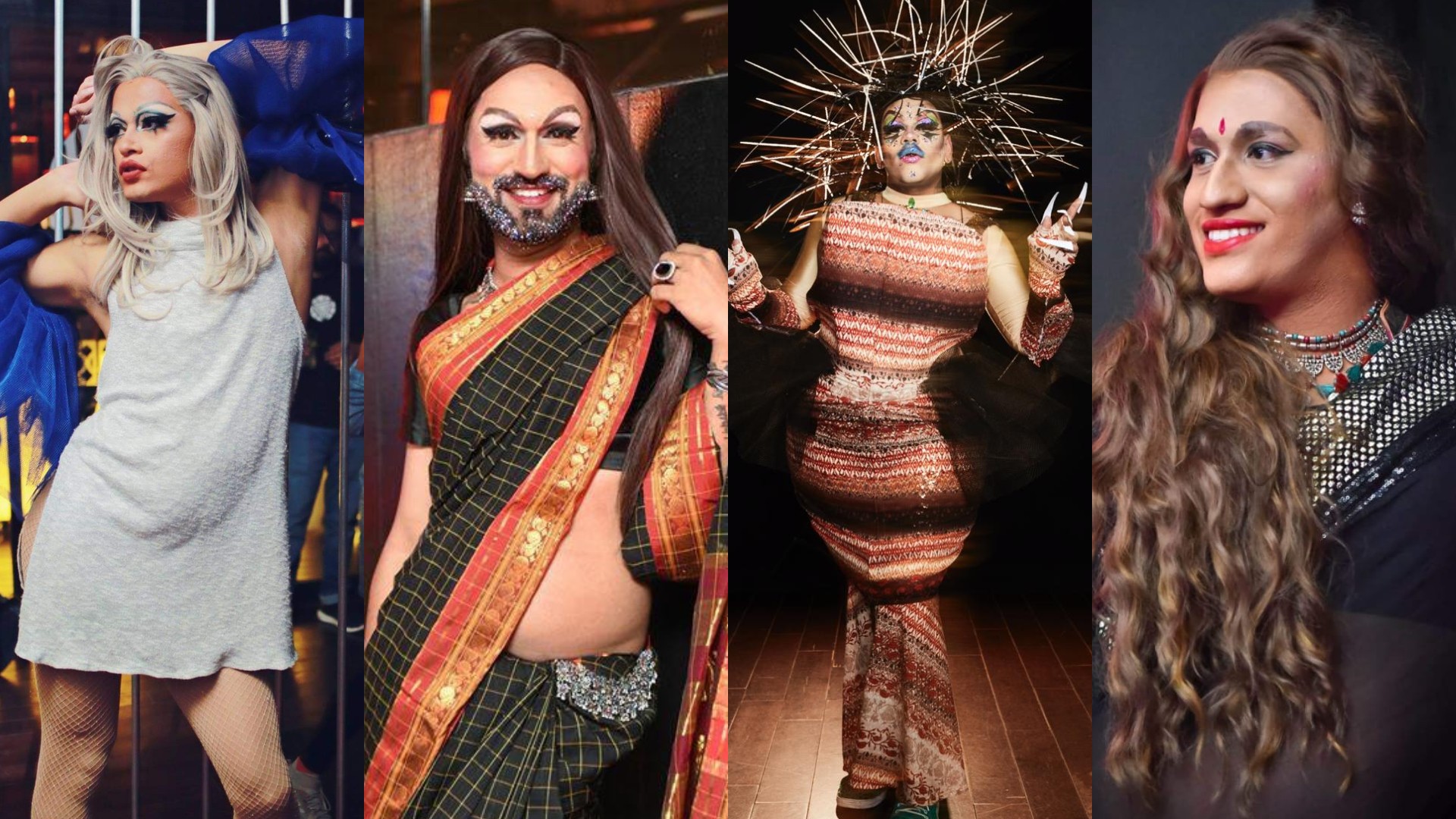 Drag Queens Tell Us Why Dating is So Difficult in India