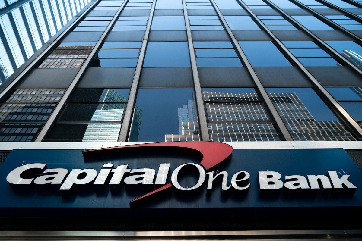 Capital One Is the One to Blame for Exposing Your Data VICE