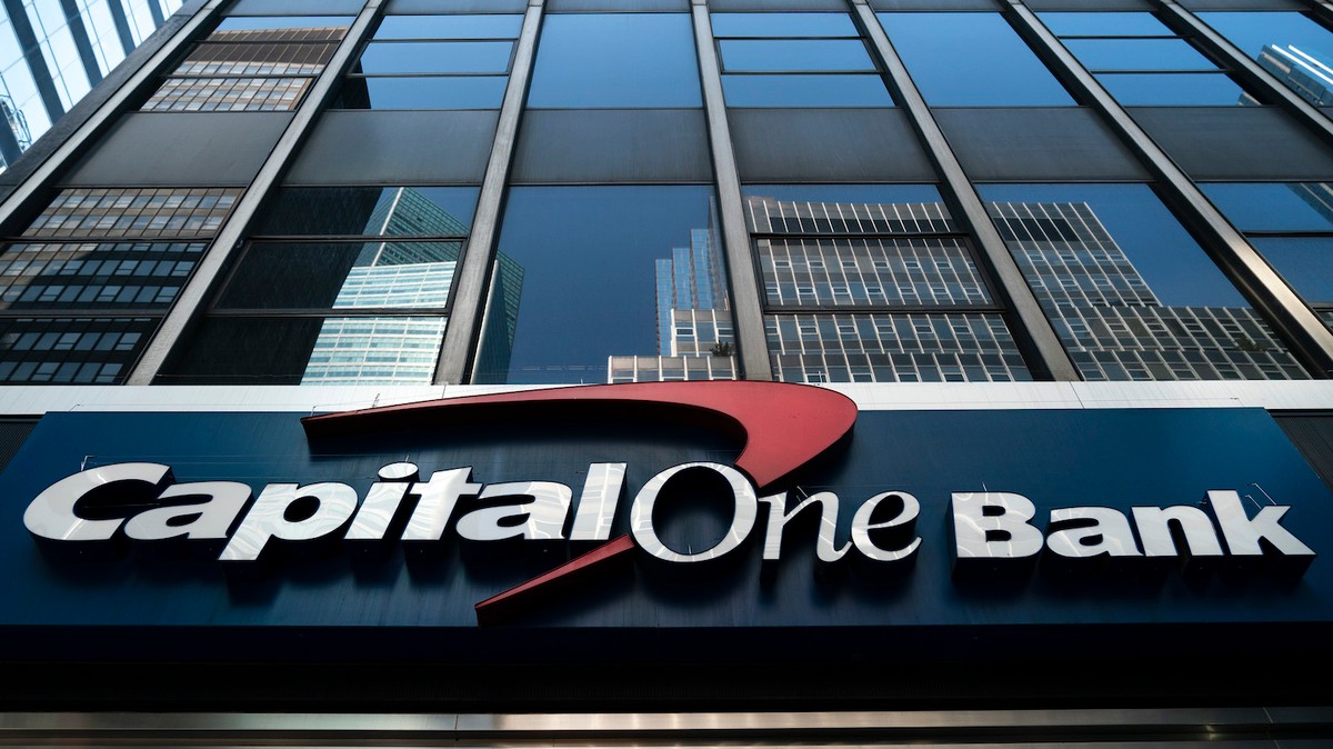Capital One Is the One to Blame for Exposing Your Data