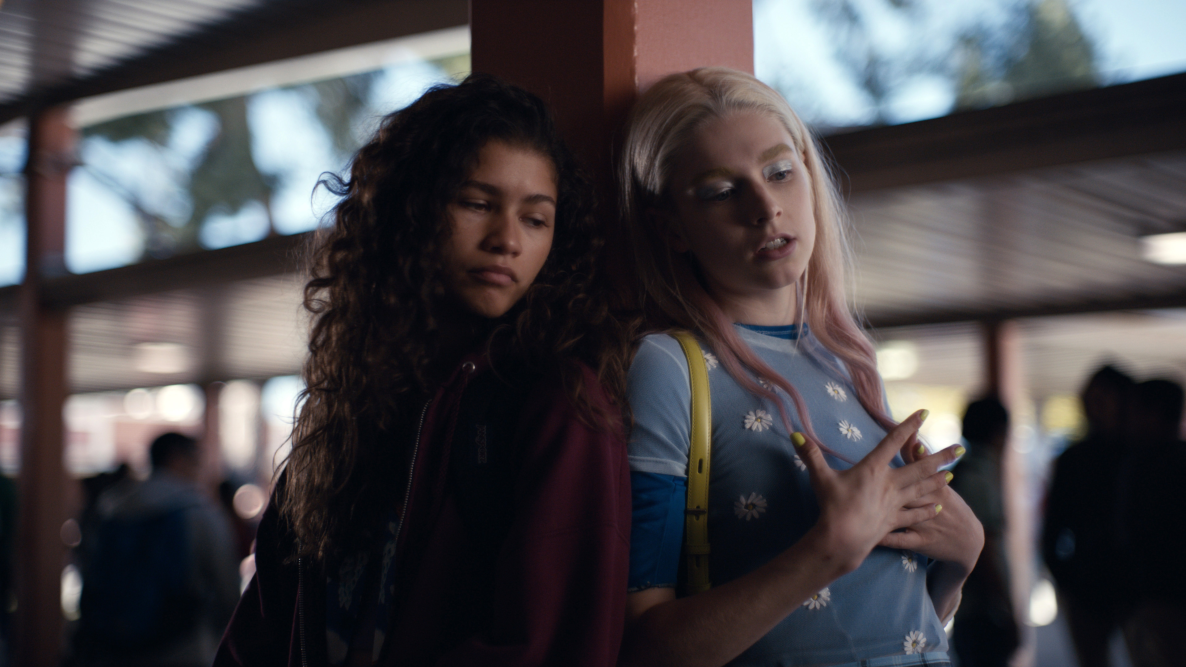 Euphoria Season Two: Rue's Style Is A Reflection Of Her Healing