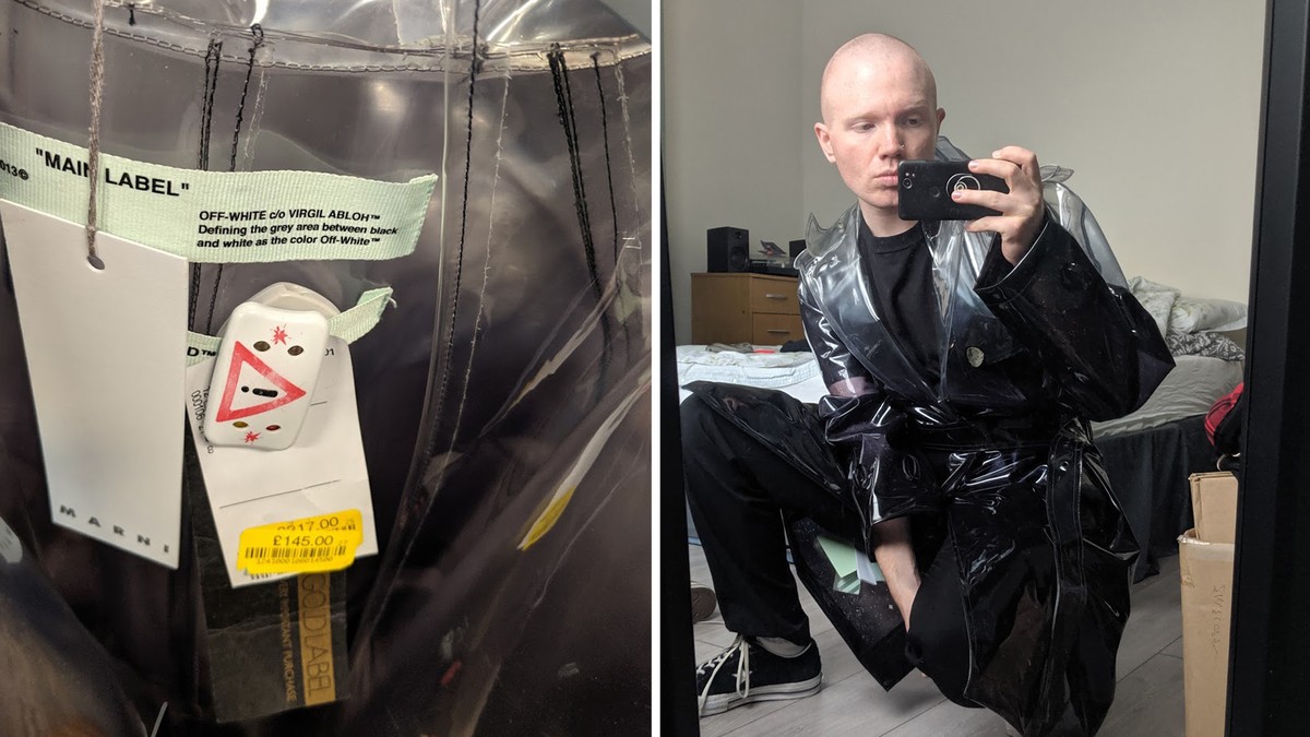 33 Tk Maxx Gold Label Mens Clothing Labels Design Ideas 2020