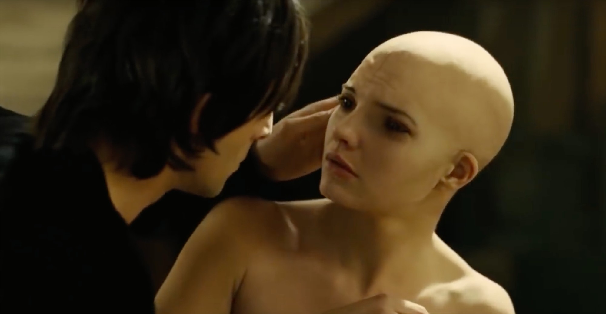 Elsa Adam Porn Star - The Disturbing Sci-Fi Sex Scene from 'Splice' Is a Reminder Not to ...
