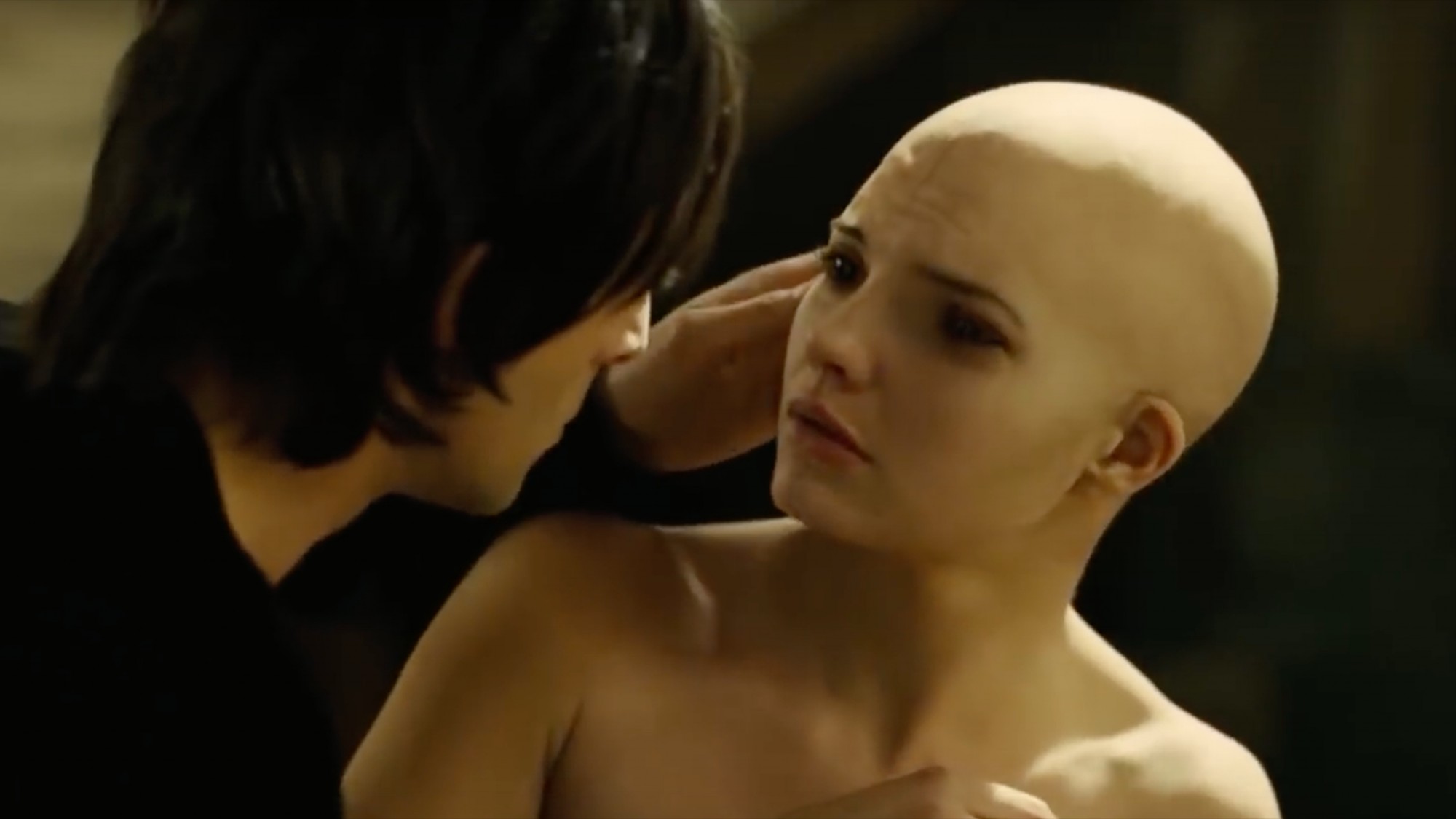 The Disturbing Sci-Fi Sex Scene from 'Splice' Is a Reminder ...