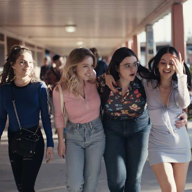 Hbo S Euphoria Captures The Gen Z Experience Through Clothes I D