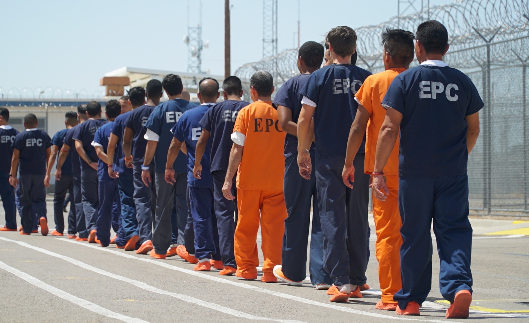 We Got Cameras Inside One of the Biggest ICE Detention Centers. This Is