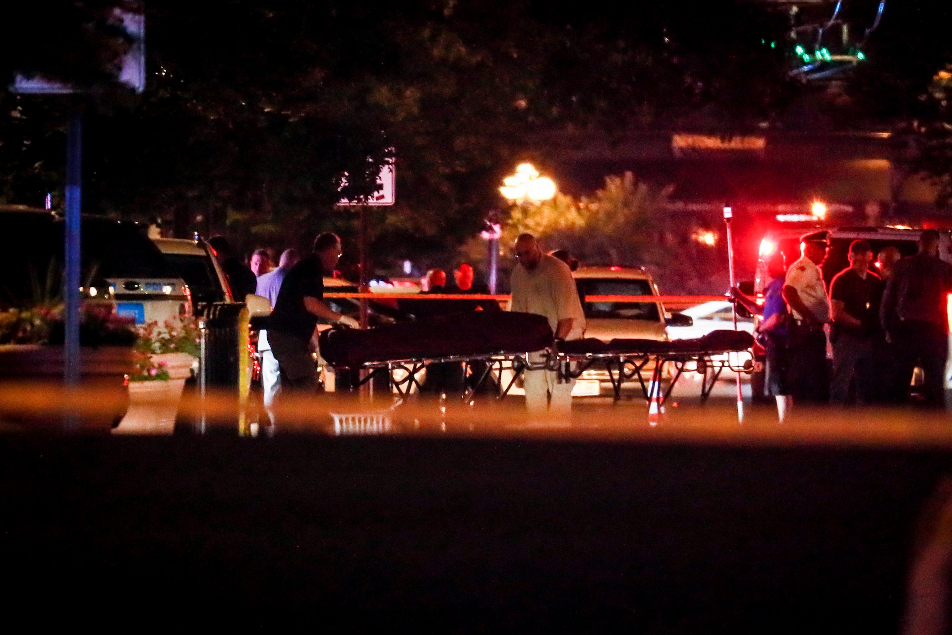 Nine People Killed In Dayton Mass Shooting Hours After El Paso Massacre