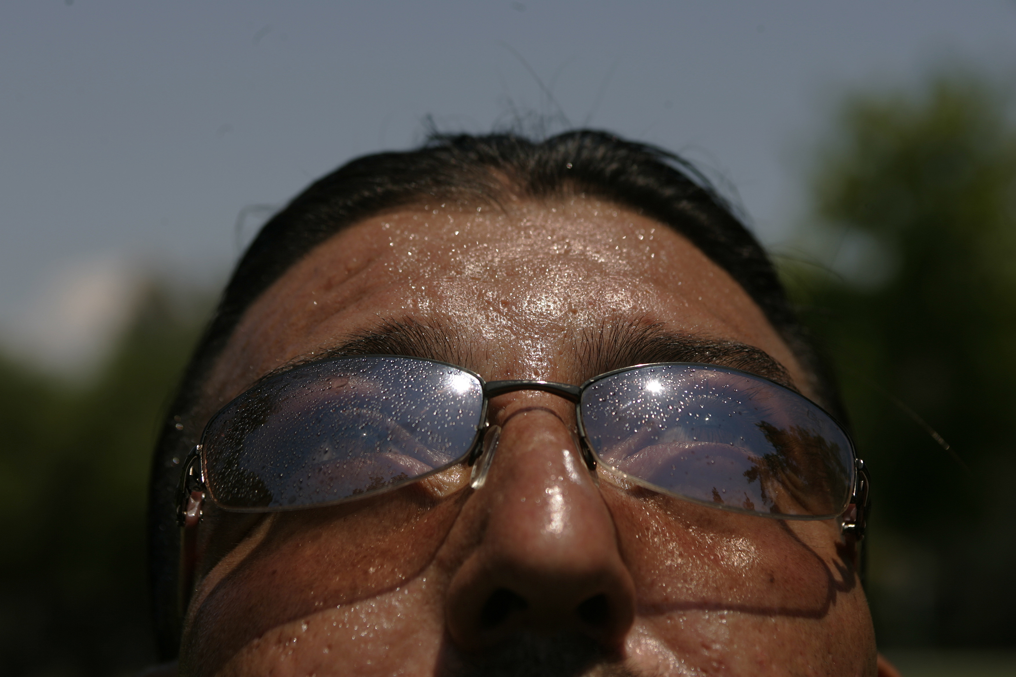 The 120-Degree Heat Waves of the Future Could Melt Streets and Bend Train Tracks