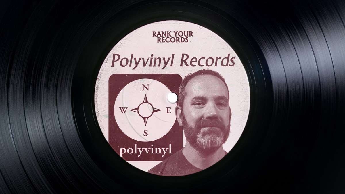 Polyvinyl Records CoFounder Picks 10 Important Albums from Their Catalog