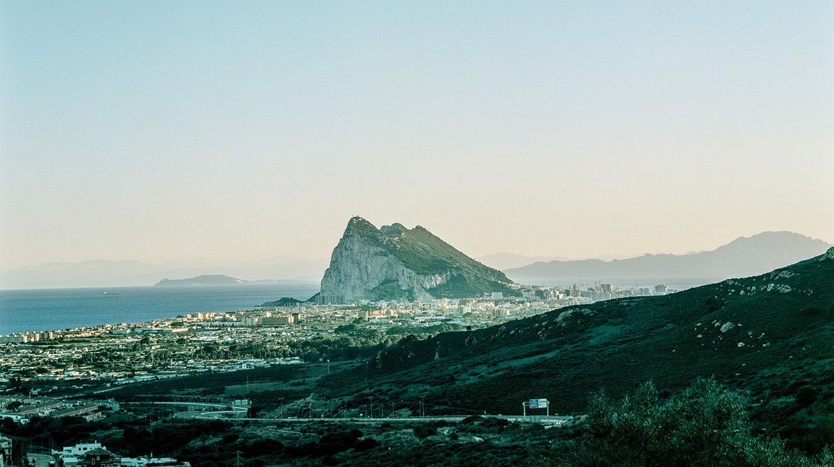 Striking Images of Gibraltar, the Tiny British Territory Reckoning With Its Future As Brexit Looms