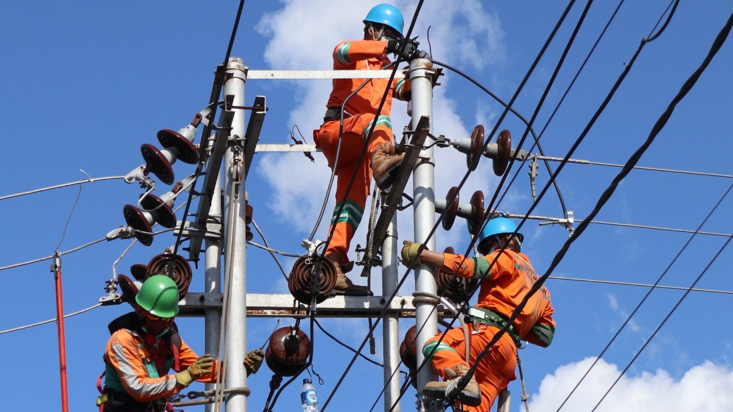 Pln Listrik Padam Sampai Jam Berapa