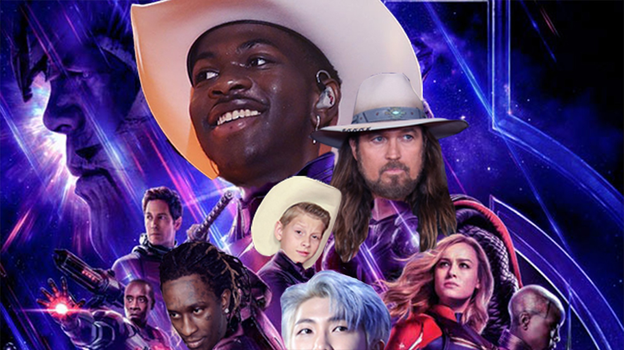 Old Town Road And Avengers Endgame Are Basically The