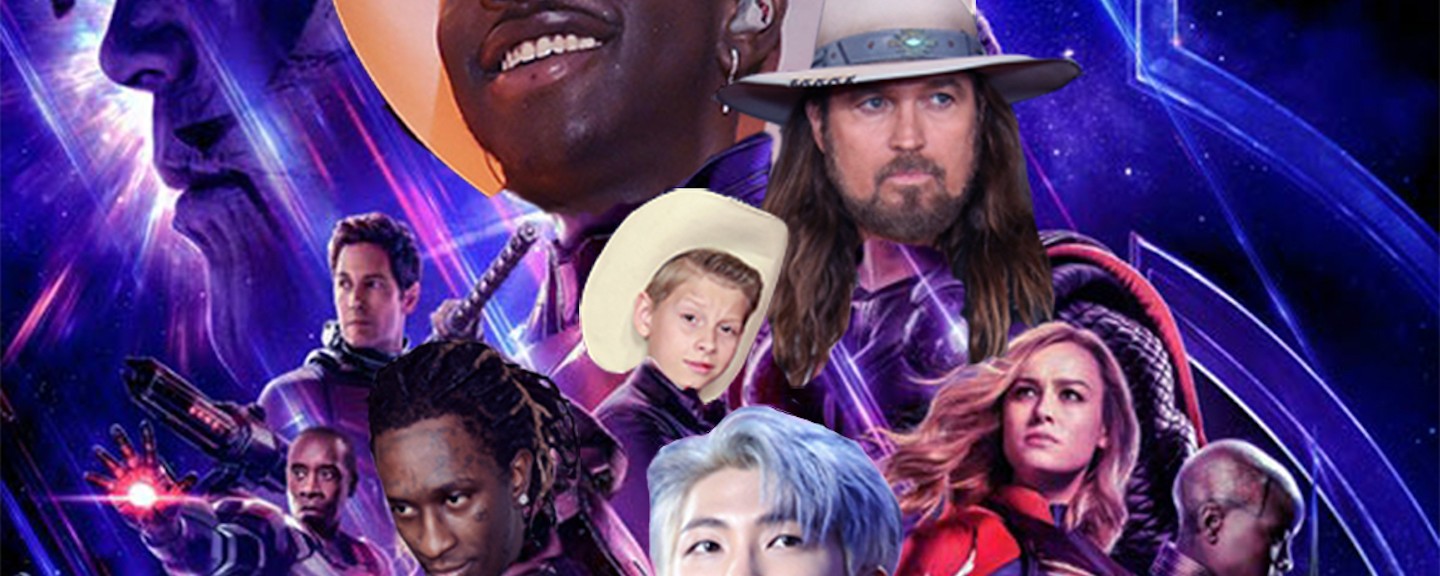 Old Town Road And Avengers Endgame Are Basically The Same Thing