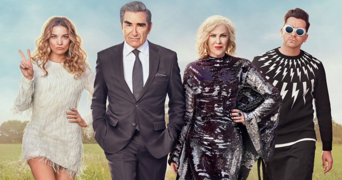 Fashion Horoscopes: The Signs as 'Schitt's Creek' Characters - GARAGE