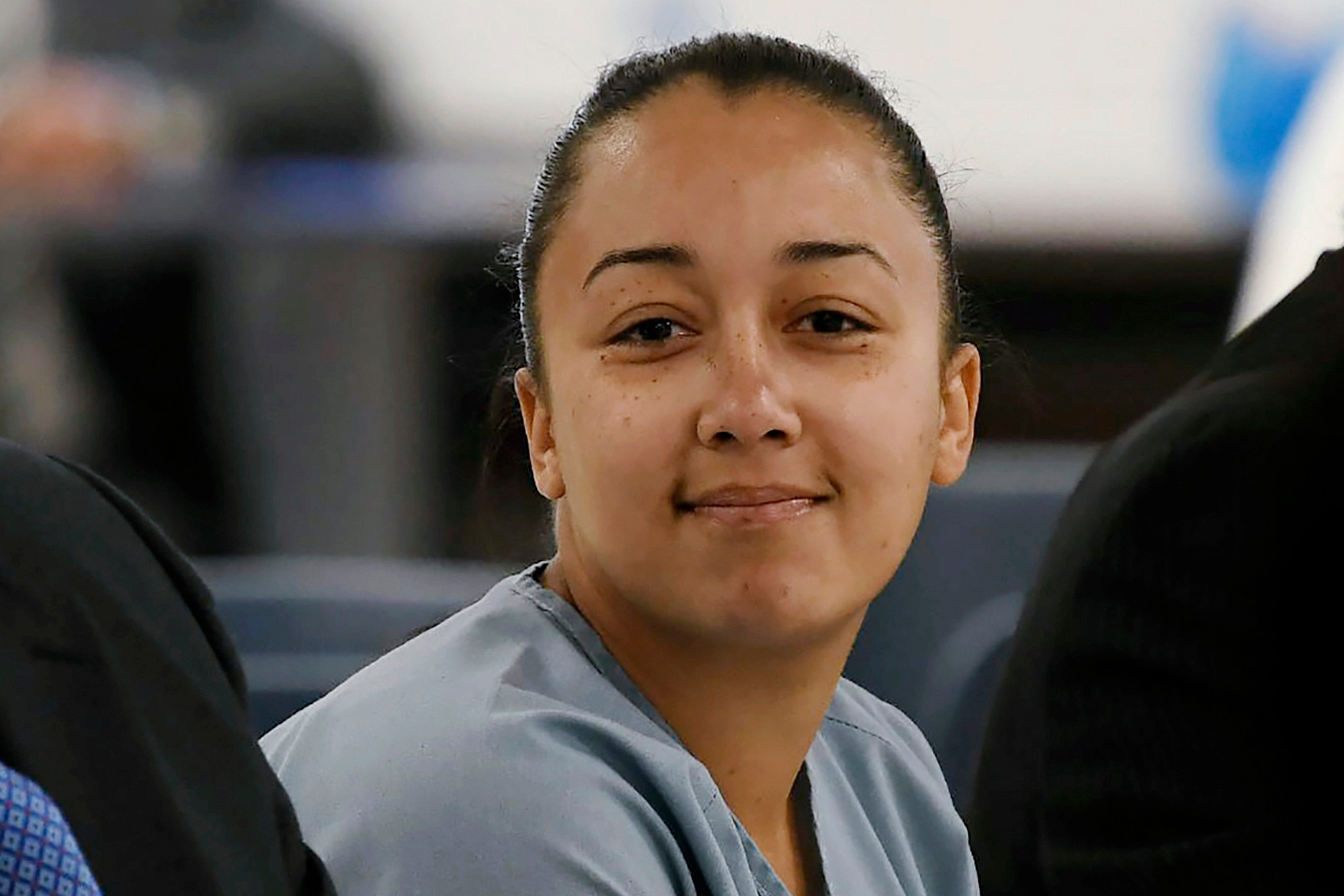 Cyntoia Brown Spent Half Her Life In Prison For Killing A Guy Who Forced Her Into Sex Here S Her Story