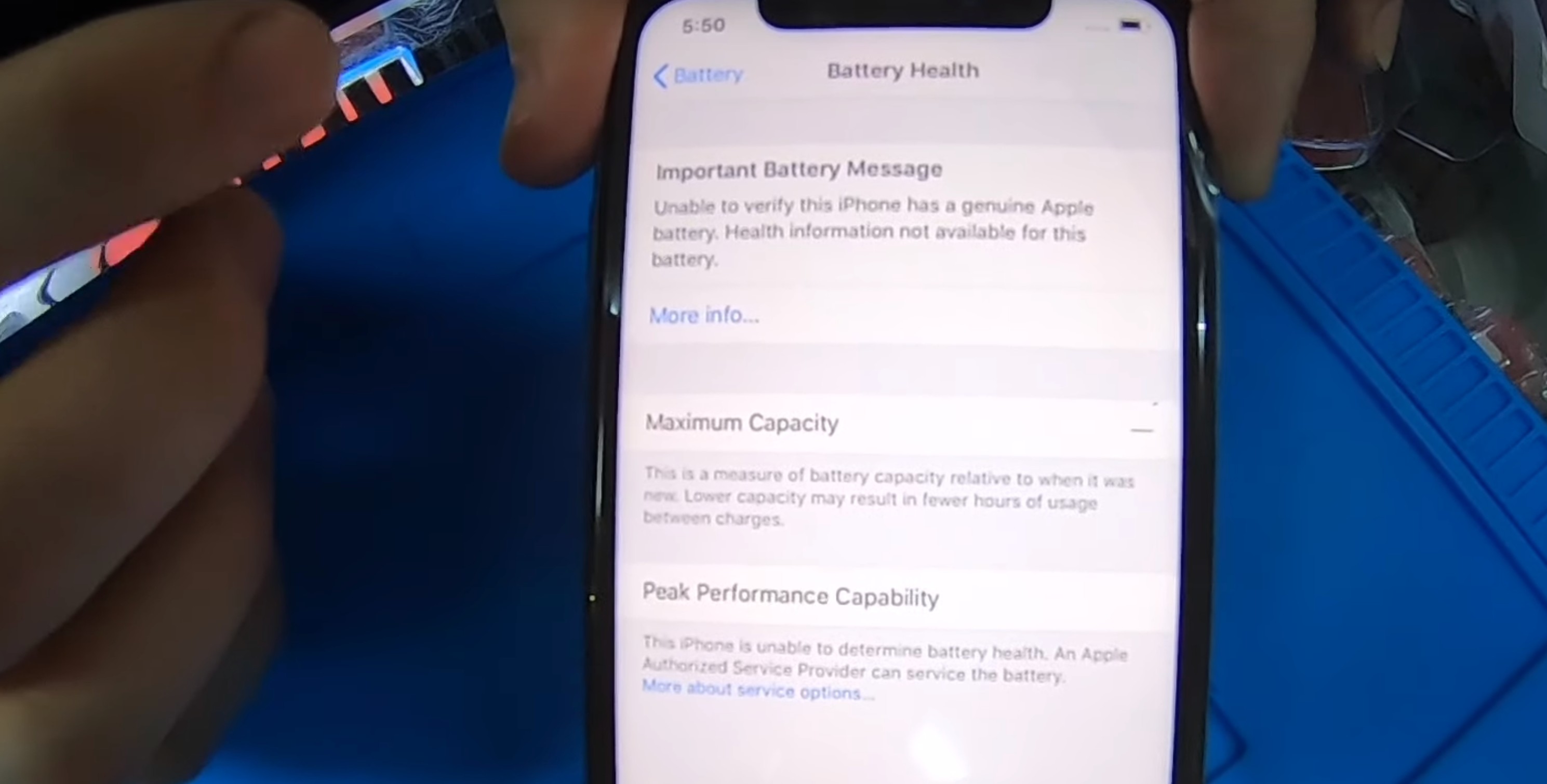 Apple Is Locking Batteries To Specific Iphones A Nightmare For
