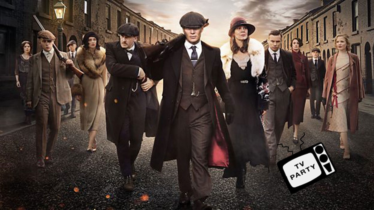 How The Birmingham Accents In Peaky Blinders Transform The Show 