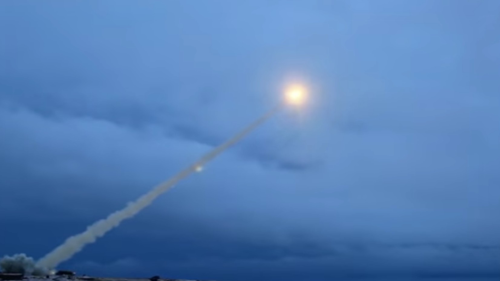 Everything We Know About Russia’s Nuclear “Skyfall” Missile and That Mysterious Explosion