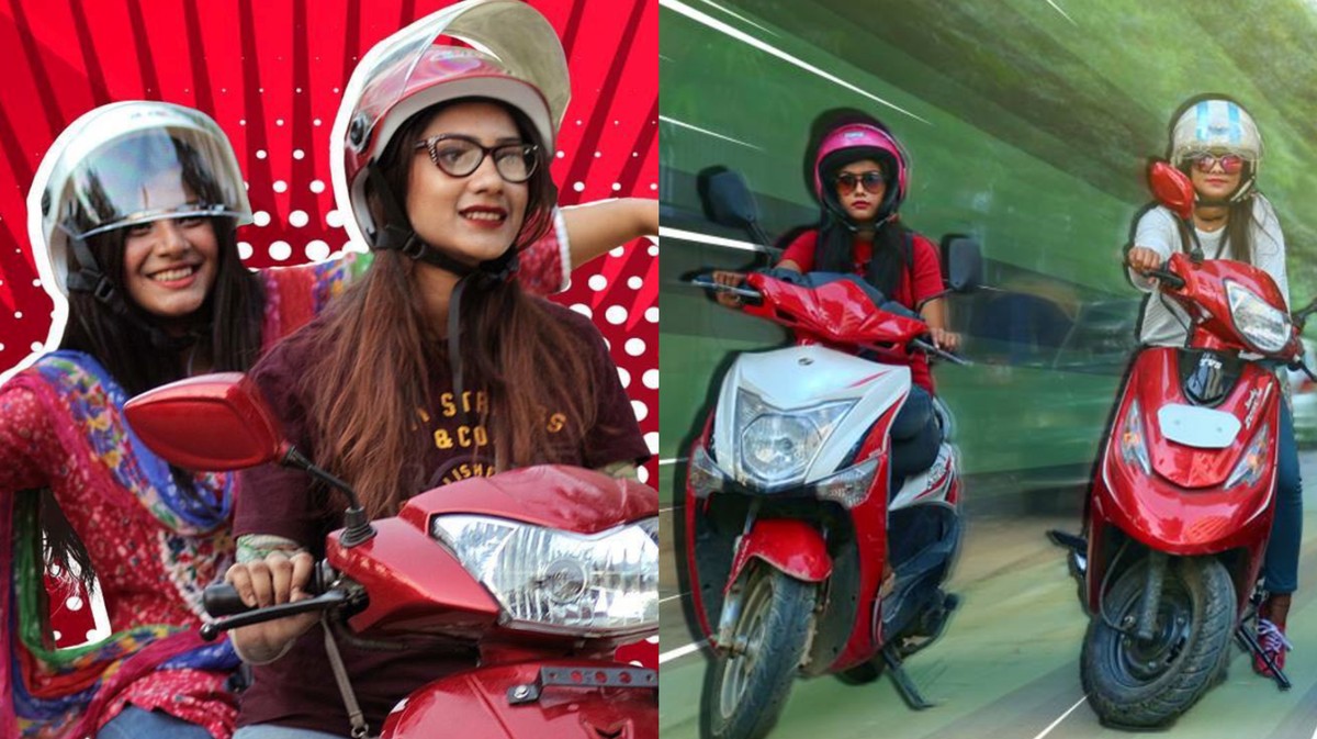 Bangladeshi Women Turn to Female-Only Ride-Sharing Apps For ...