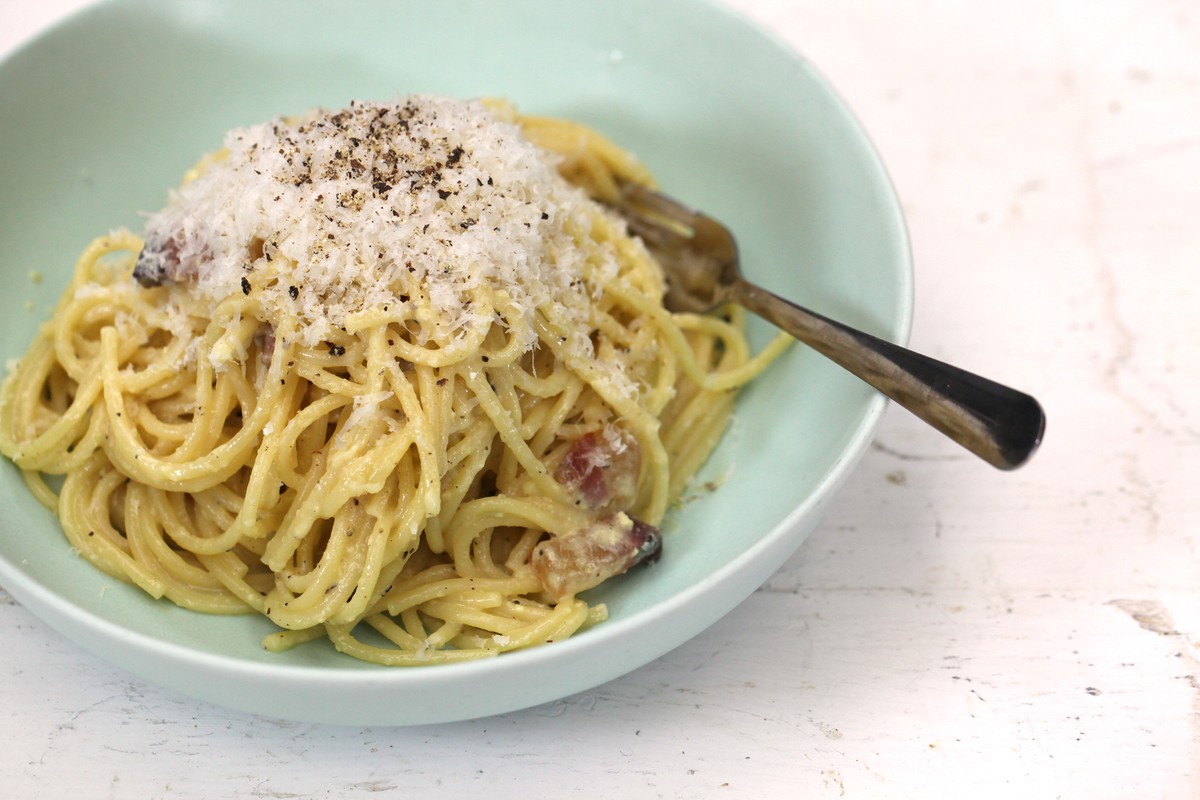 Perfect Spaghetti Carbonara Recipe Vice 3219