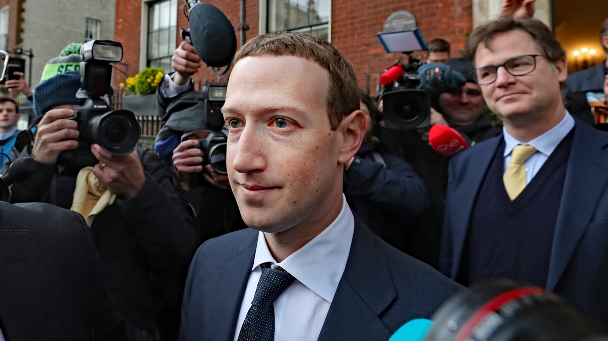 Facebook Said It Wasn't Listening to Your Conversations. It Was.