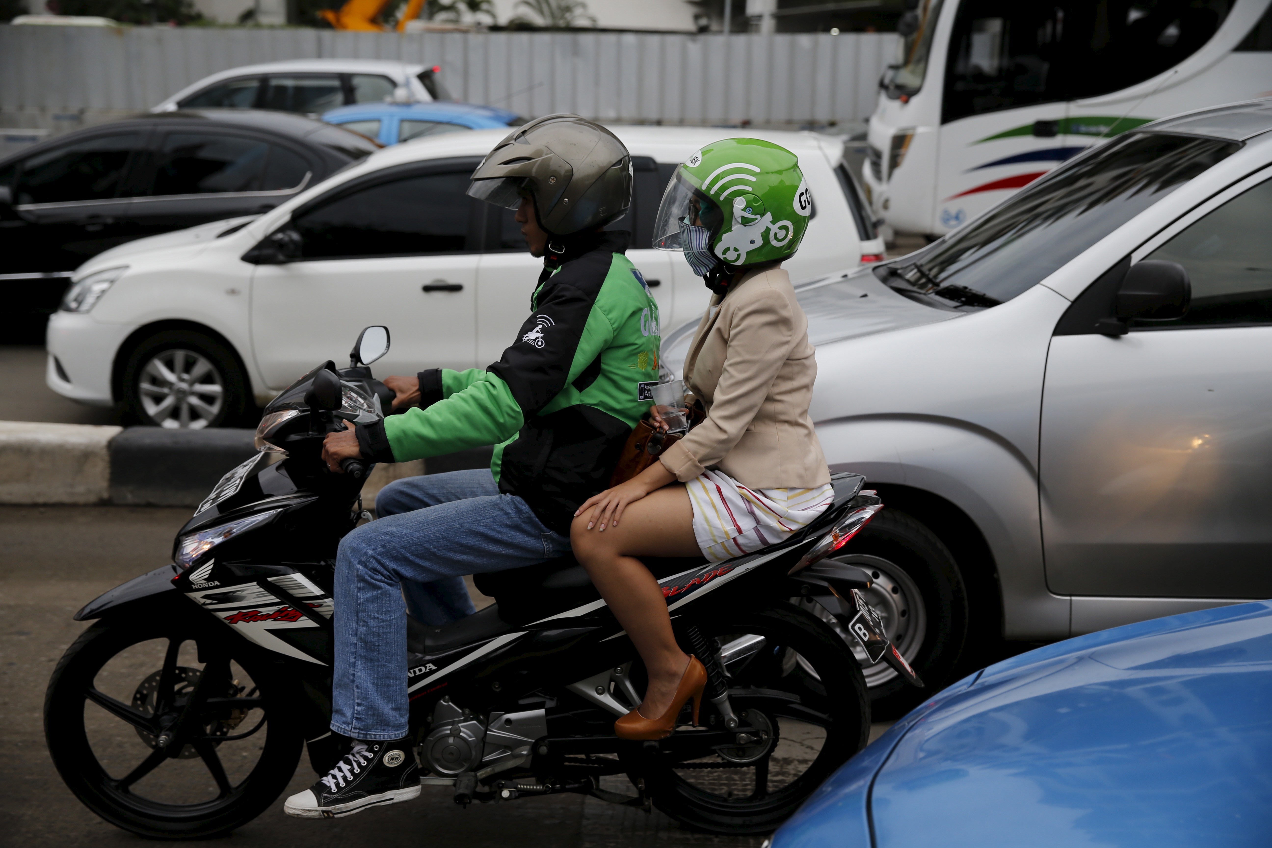 In Indonesia, Ride-Hailing Apps Fail to Adequately Address Sexual Abuse