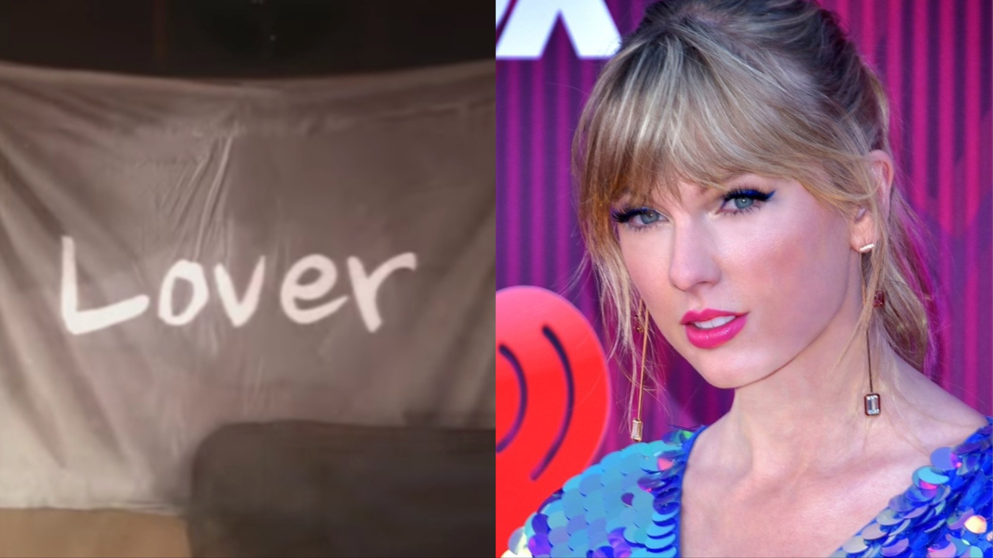 Taylor Swifts Lover Will Never Escape Its Name Vice Taylor Swifts Lover Will Never Escape Its Name Vice