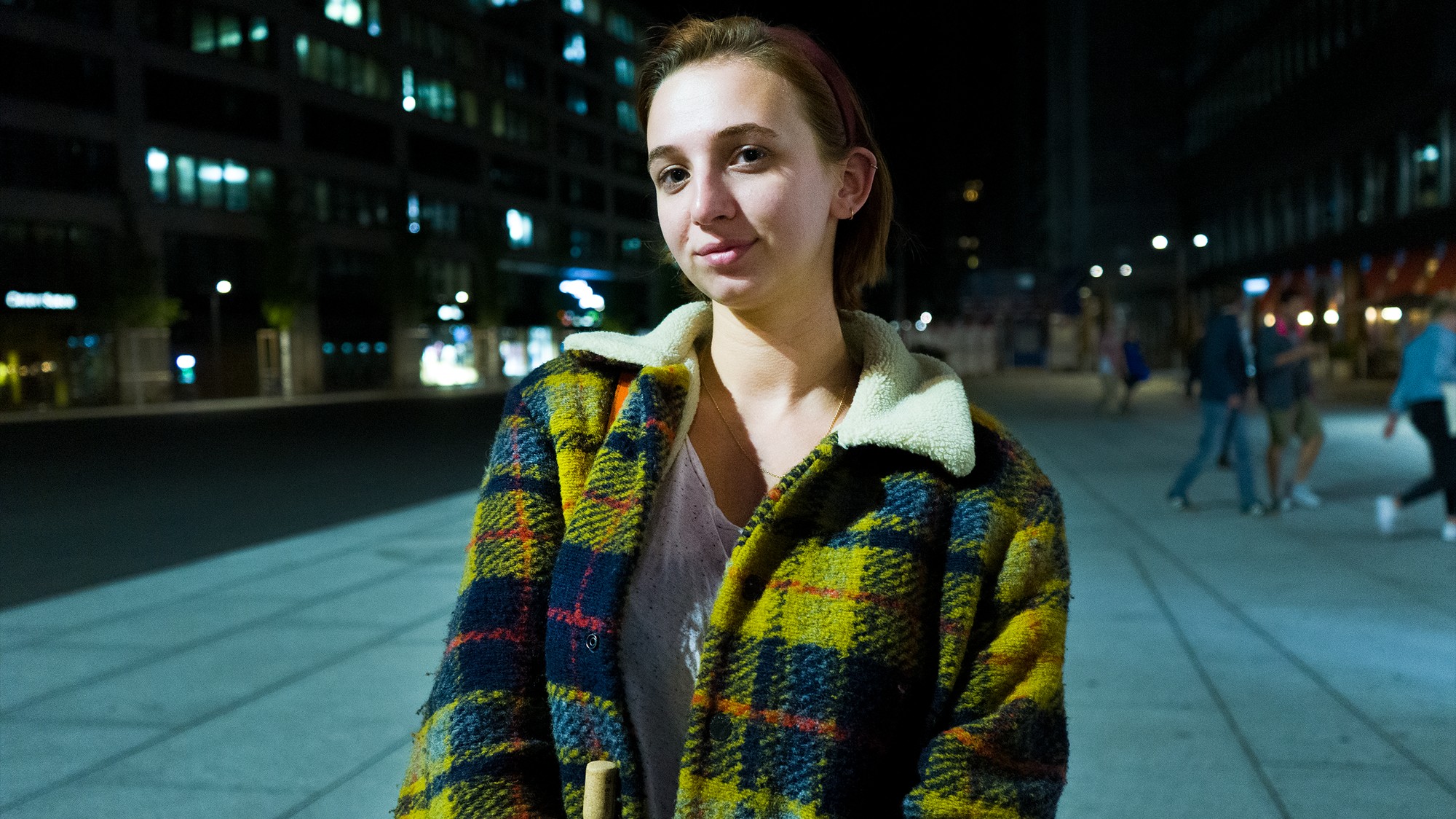 Frauen Erklaren Wie Manner Ihnen Nachts Keine Angst Machen Vice