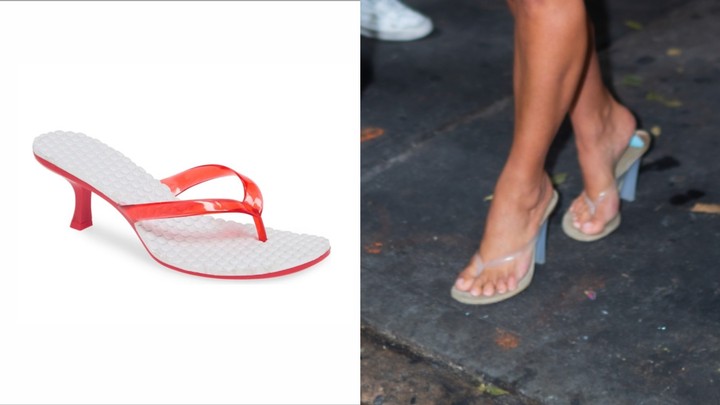 Stan Or Ban The Heeled Flipflop ID