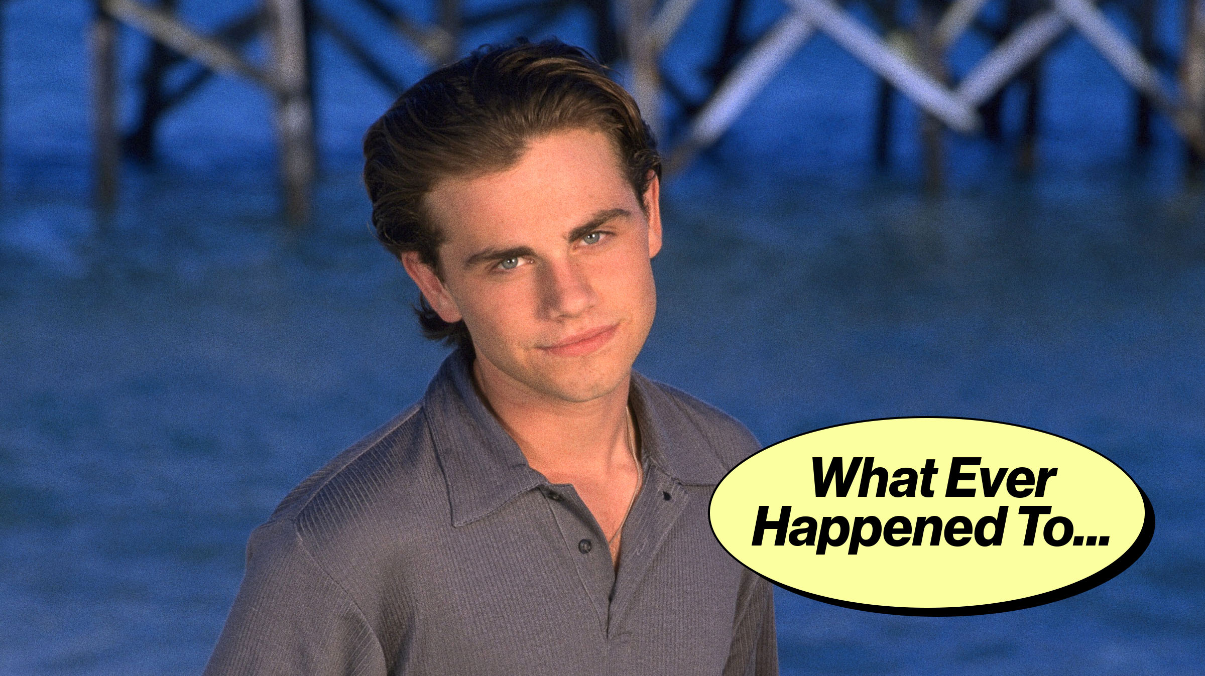 Where Is 'Boy Meets World's Rider Strong Now?