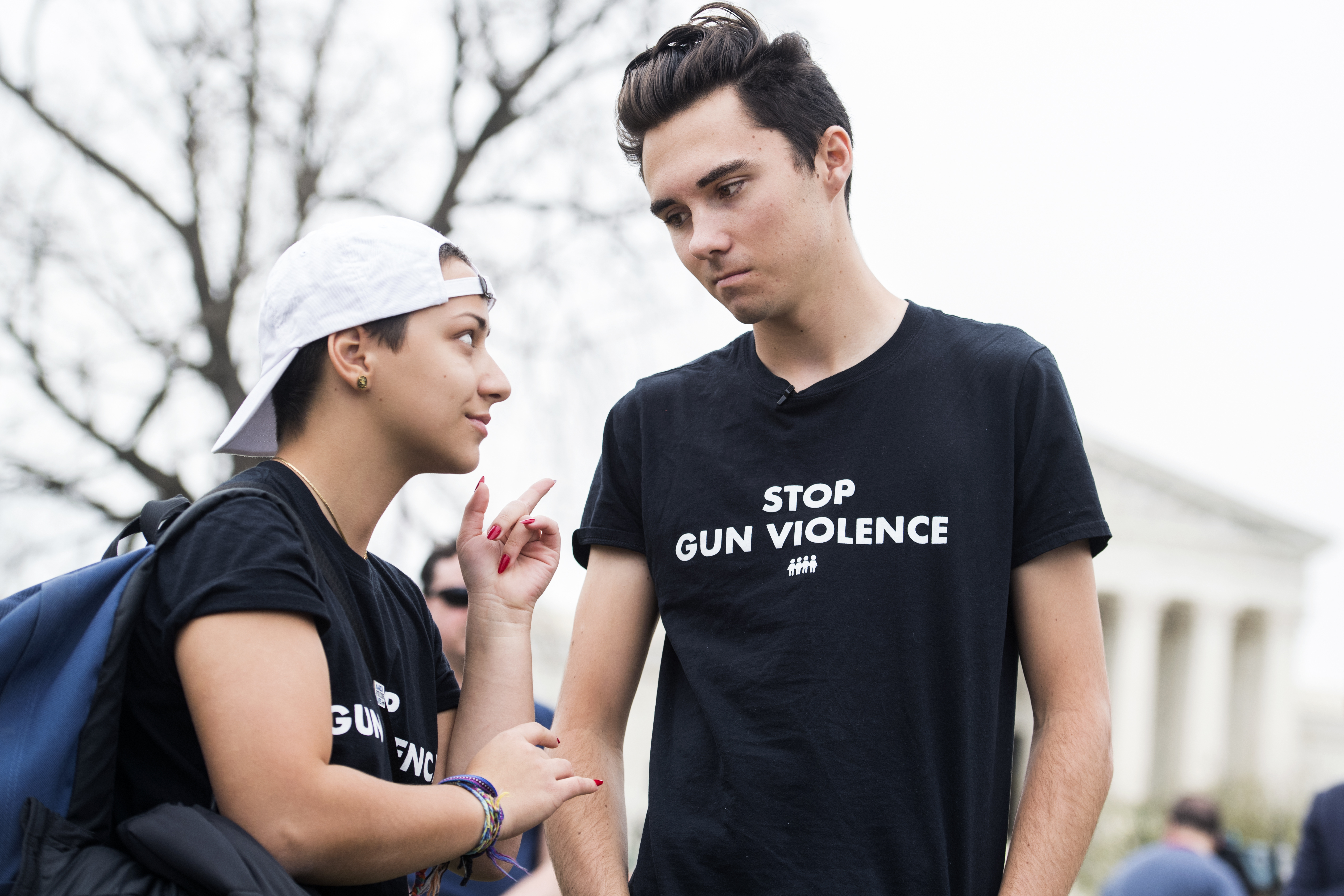 The Parkland Survivors Have A Plan To Stop Gun Violence. Here’s What’s ...