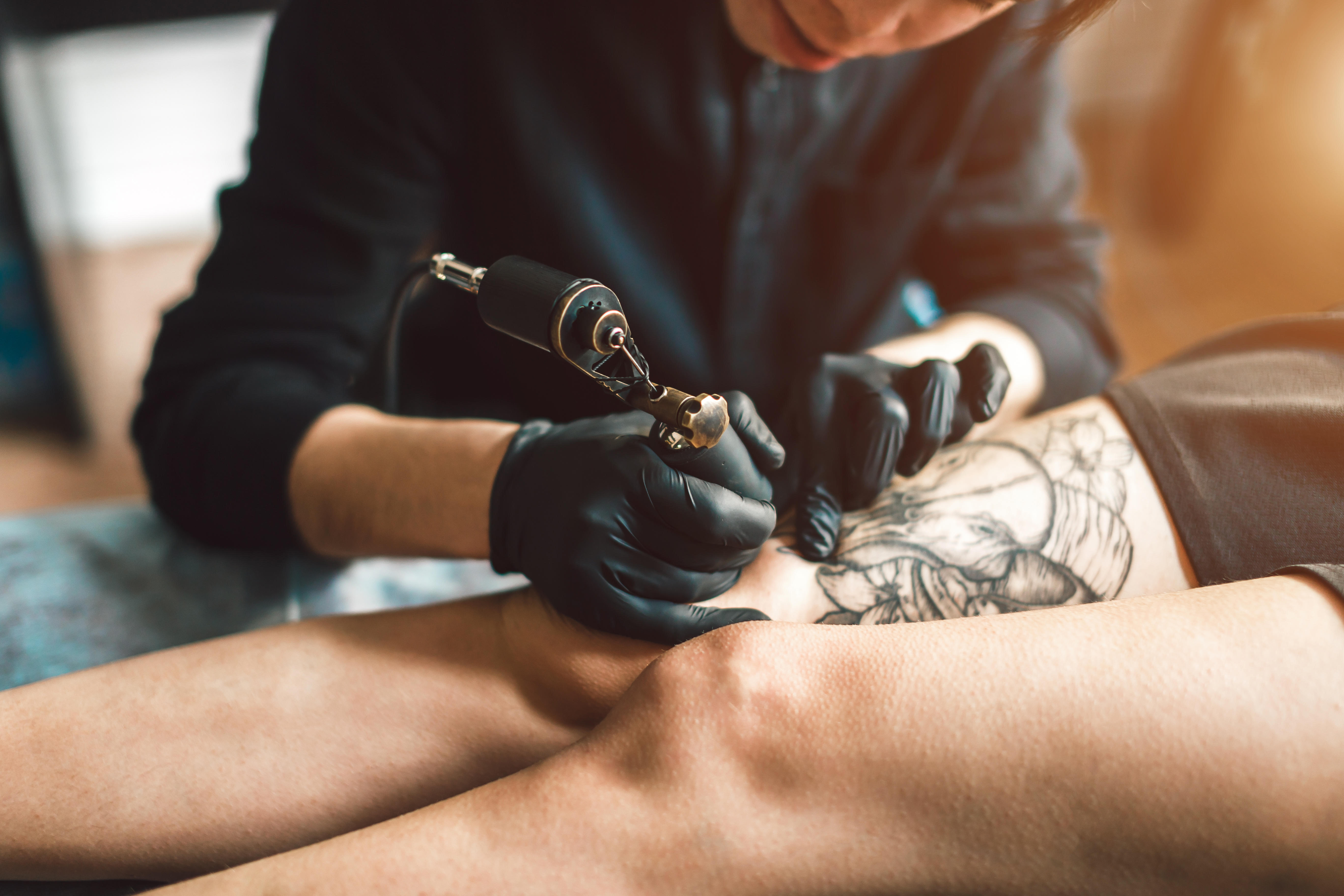 Whole blood donor return rates after deferral for tattooing or body  piercing—Survey across blood donation services: The BEST collaborative  study - Quee - 2022 - Vox Sanguinis - Wiley Online Library