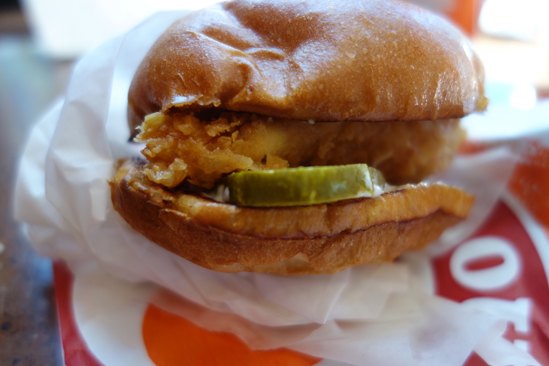 Popeyes' fried chicken sandwich: a delicious distraction, a cultural lesson  - The Boston Globe