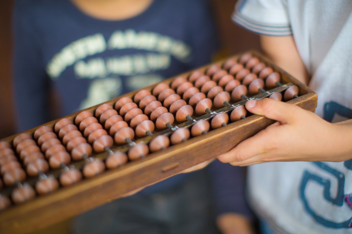 Thousands of Japanese Kids Are Still Learning Math on the Abacus
