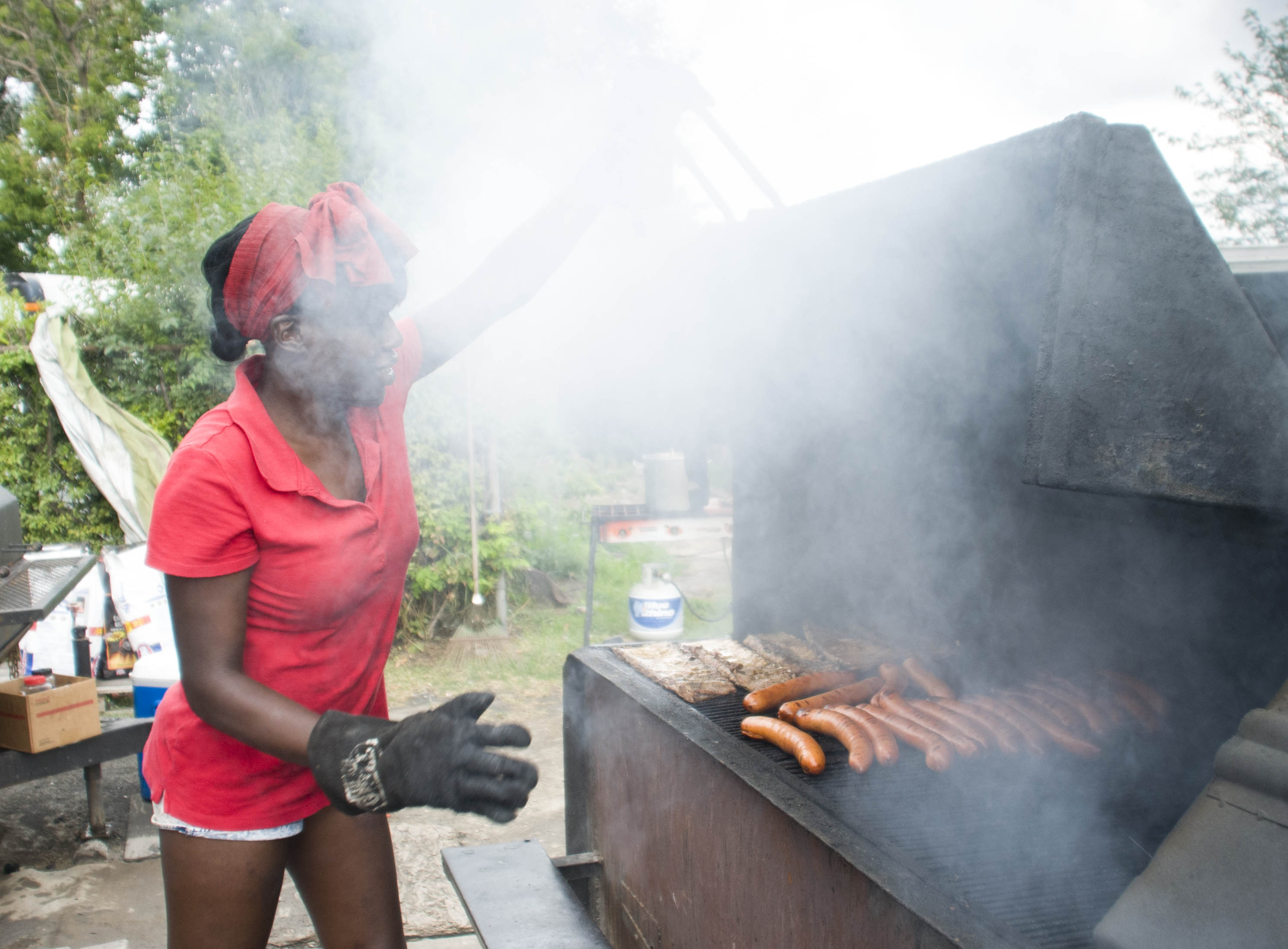 The Rebuilding Of Flint Is Starting With Barbecue And Banh Mi - VICE