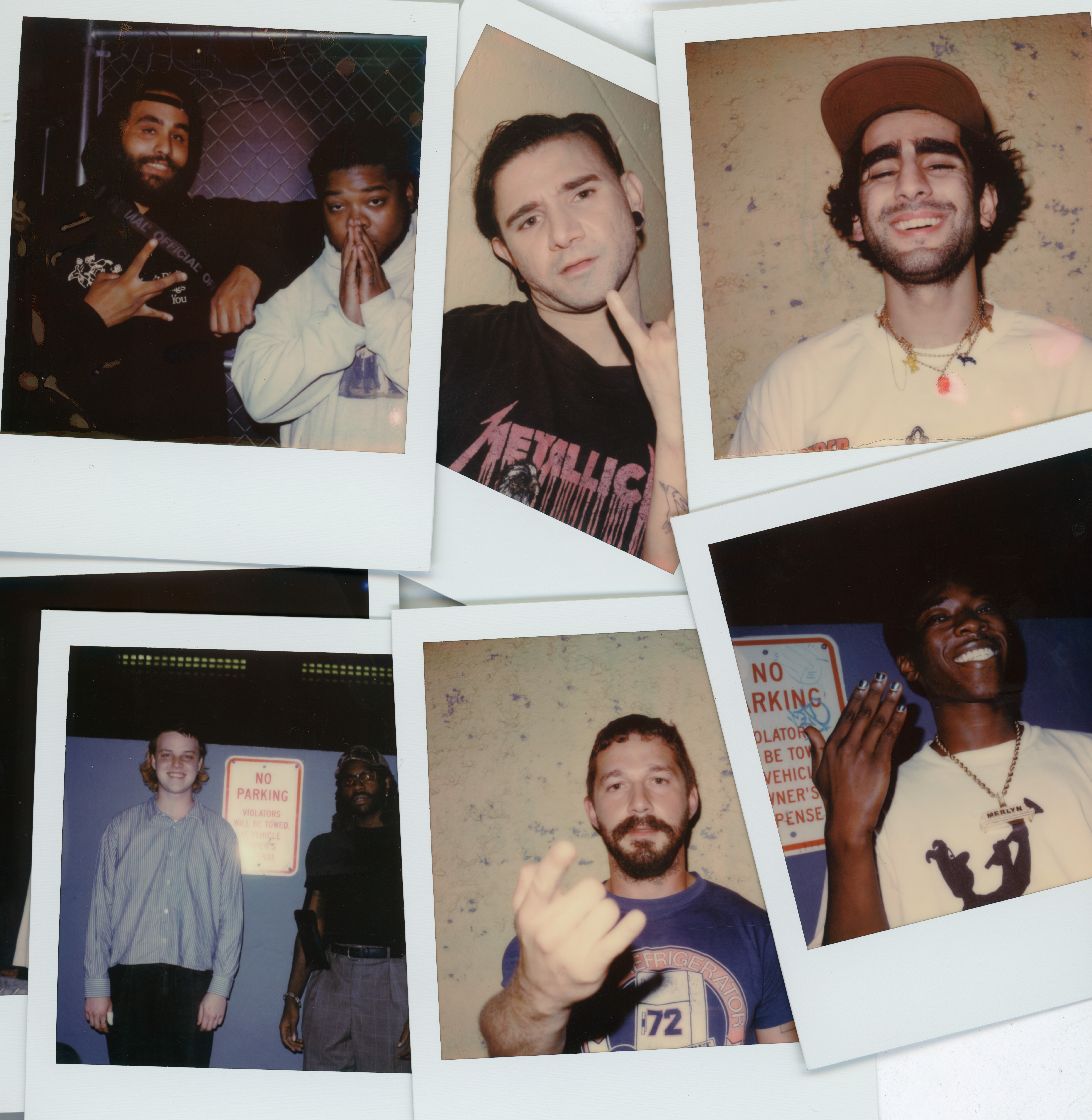 See exclusive BTS photos from BROCKHAMPTON's 'GINGER' release show