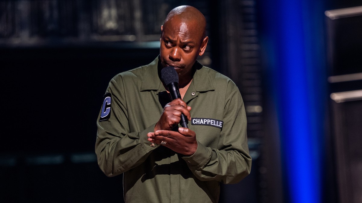 You Can Definitely Skip Dave Chappelle's New Netflix Special