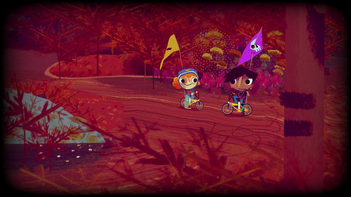 'Knights and Bikes' Is a Sweetly Scary Game About Childhood's End