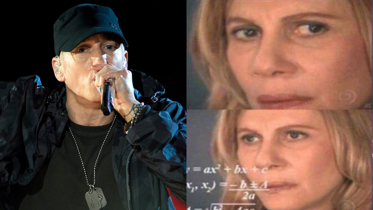 Eminem's publisher sues Spotify for copyright infringement